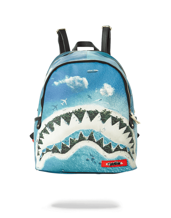 sprayground SHARK ISLAND SAVAGE
