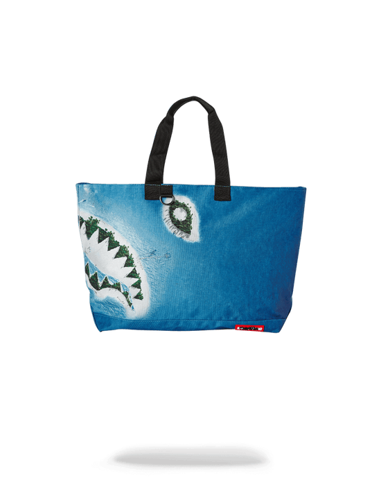 Sprayground SHARK ISLAND TOTE