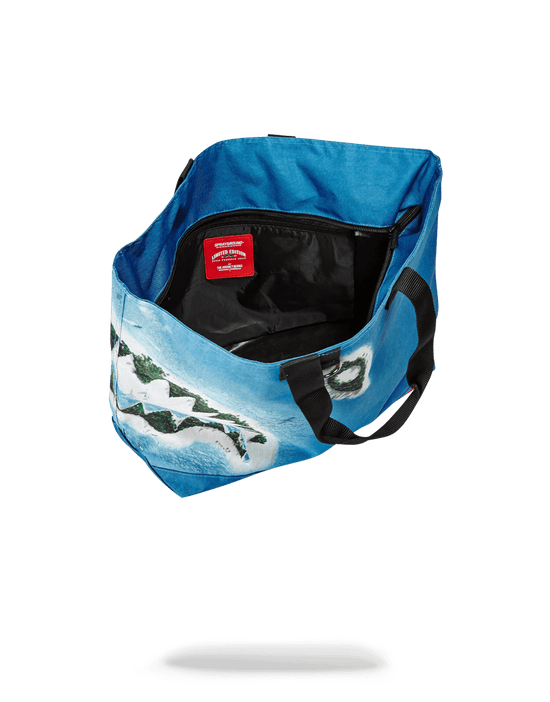 Sprayground SHARK ISLAND TOTE
