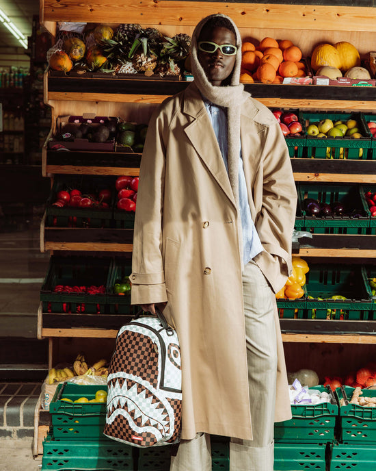 Sprayground SHARK LEGACY BACKPACK