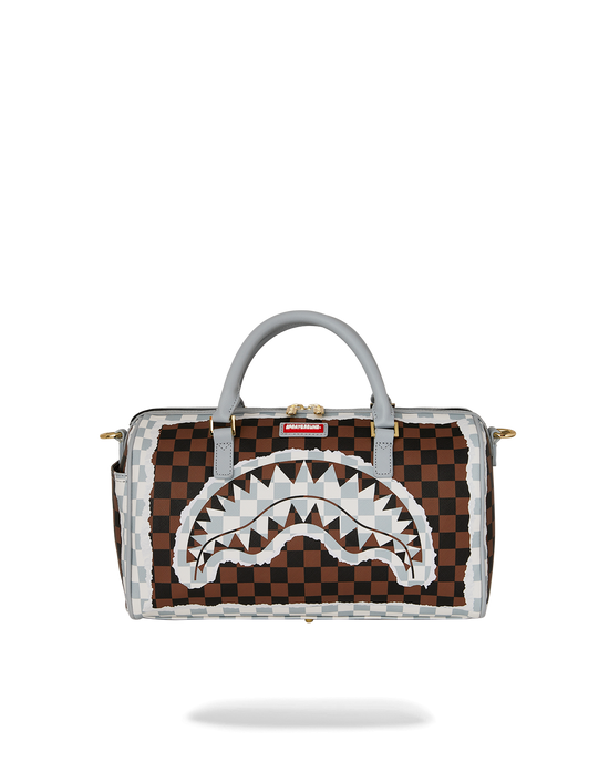 sprayground SHARK LEGACY MINI DUFFLE