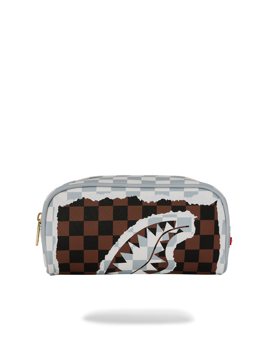sprayground SHARK LEGACY POUCH