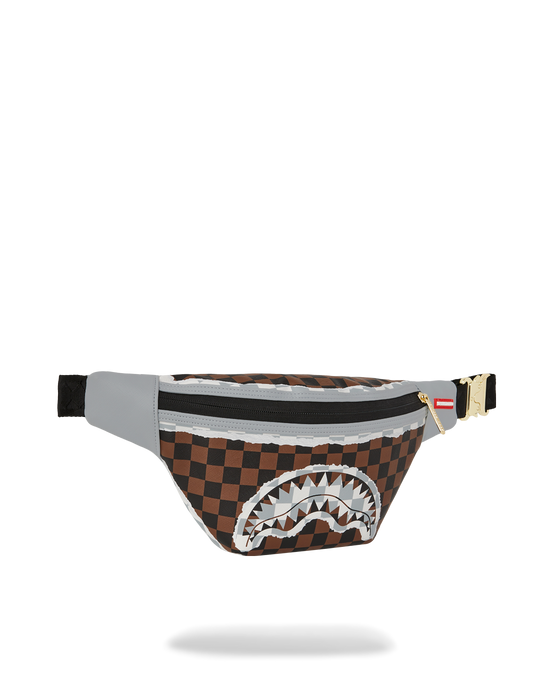 Sprayground SHARK LEGACY SAVVY CROSSBODY