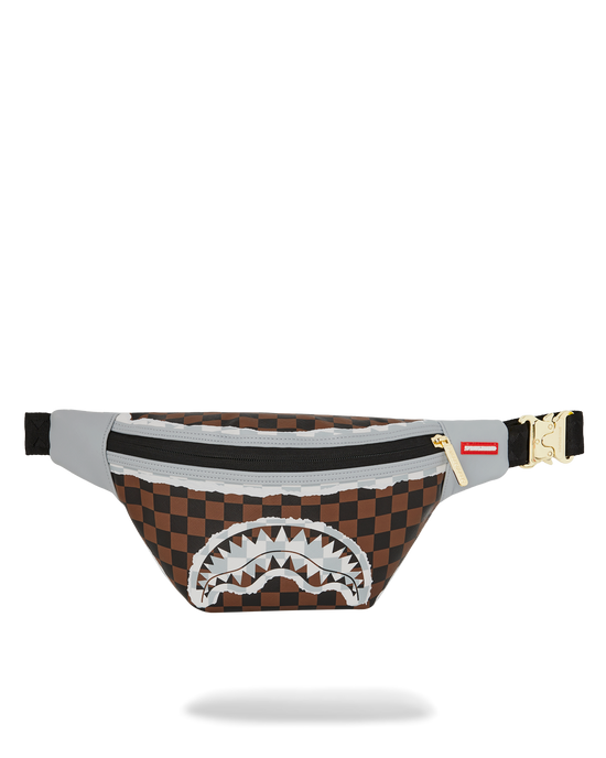 sprayground SHARK LEGACY SAVVY CROSSBODY