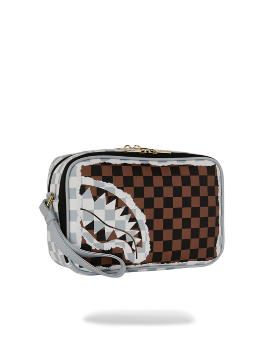 Sprayground SHARK LEGACY TOILETRY BRICK