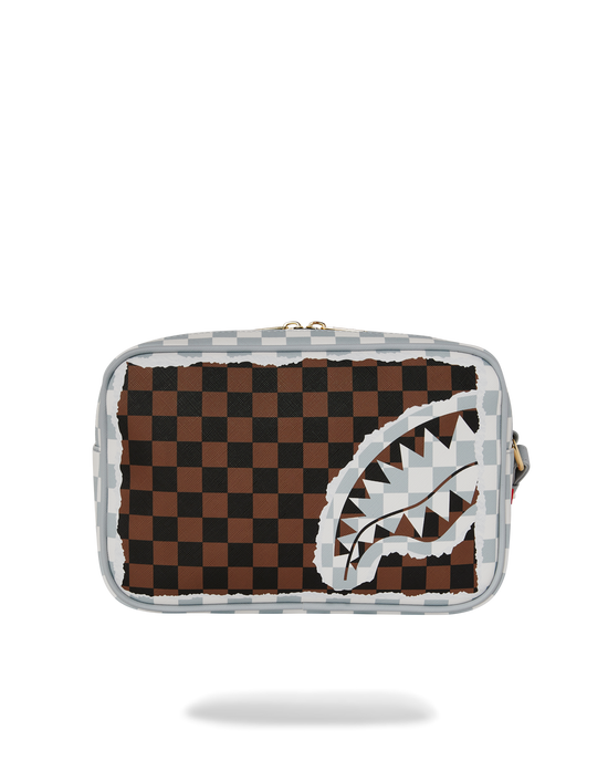 Sprayground SHARK LEGACY TOILETRY BRICK