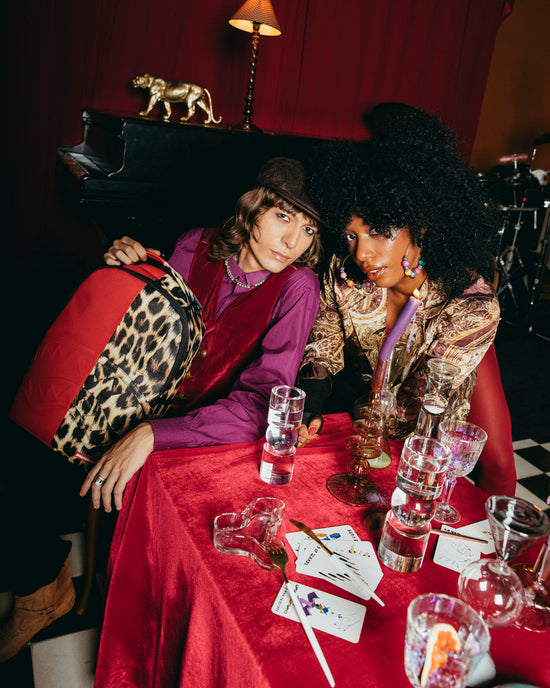 Sprayground SHARK MILES PER HOUR BACKPACK