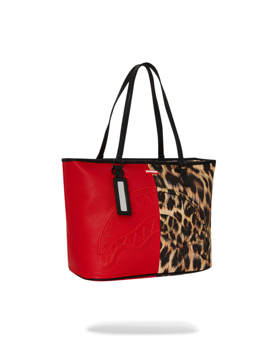 Sprayground SHARK MILES PER HOUR TOTE