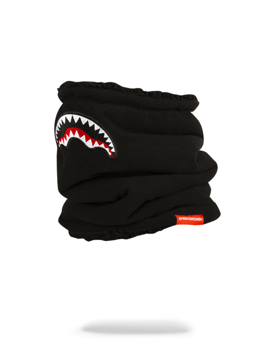 Sprayground SHARK MOUTH NECK WARMER