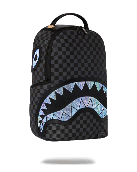 Sprayground SHARK OPTICS - THE LIGHT SHOW BACKPACK