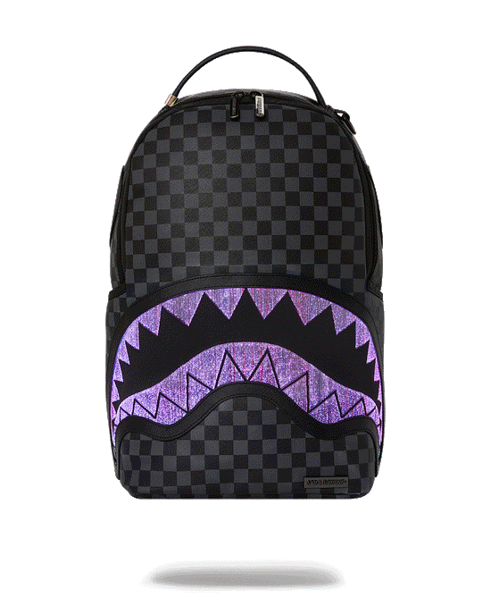 Sprayground SHARK OPTICS - THE LIGHT SHOW BACKPACK