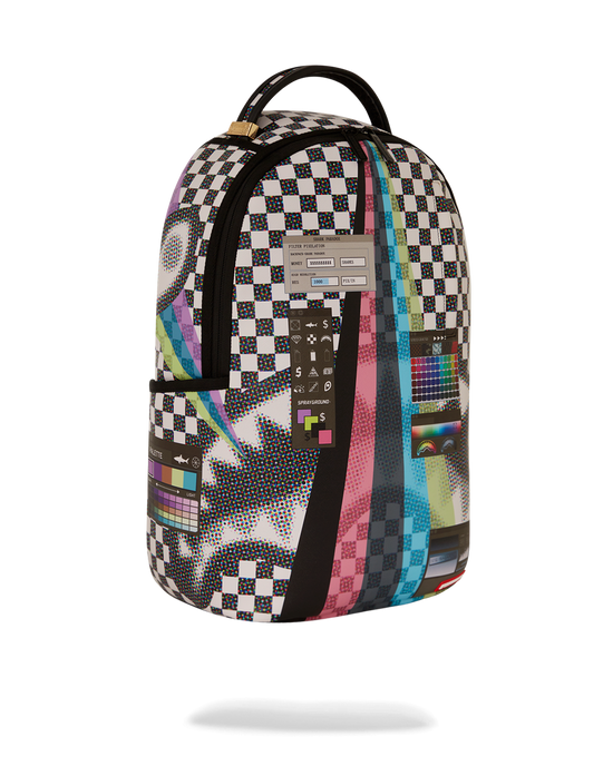 Sprayground SHARK PARADOX DLXSV BACKPACK
