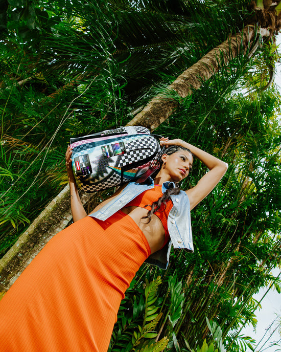 Sprayground SHARK PARADOX DLXSV BACKPACK