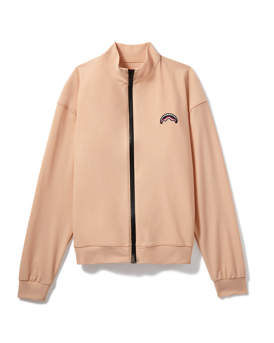 sprayground SHARK SLIM JACKET (SAND)