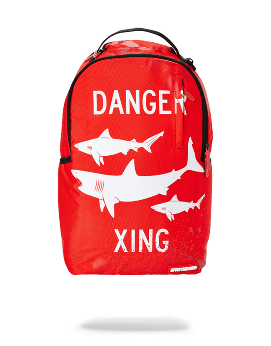 sprayground SHARK X-ING