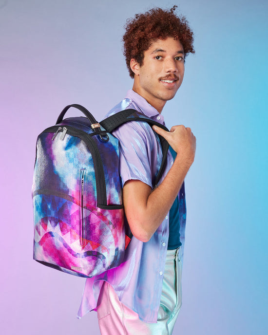 Sprayground SHARKCLUB ELECTRONICA BACKPACK
