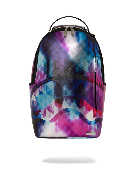 sprayground SHARKCLUB ELECTRONICA BACKPACK