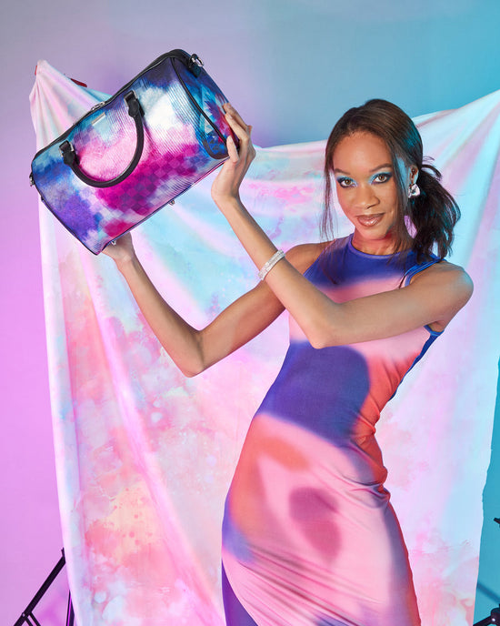 Sprayground SHARKCLUB ELECTRONICA MINI DUFFLE