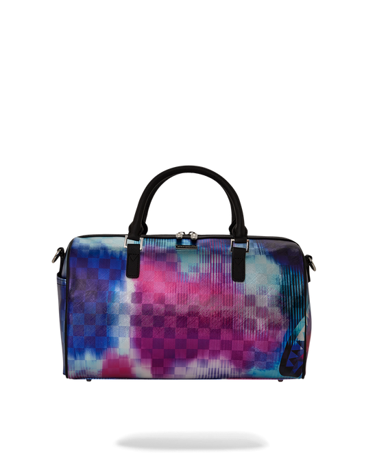 sprayground SHARKCLUB ELECTRONICA MINI DUFFLE