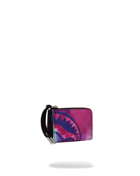 Sprayground SHARKCLUB ELECTRONICA WALLET