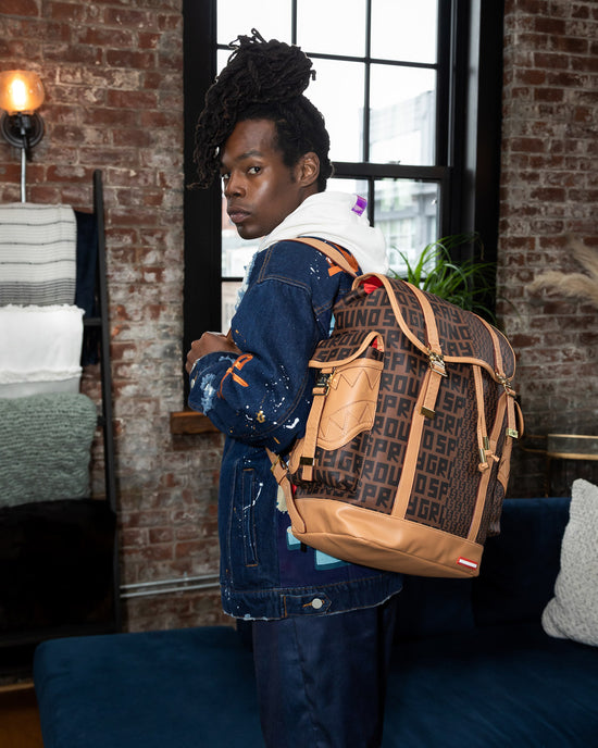 Sprayground SHARKFINITY MONTE CARLO