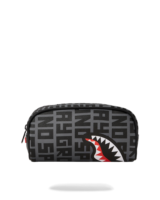Sprayground SHARKFINITY STEALTH PILOT POUCH