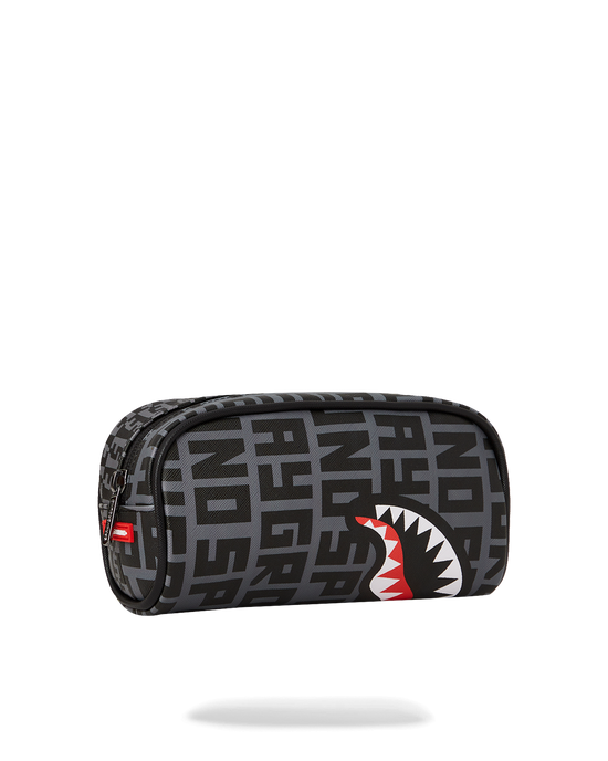 Sprayground SHARKFINITY STEALTH PILOT POUCH