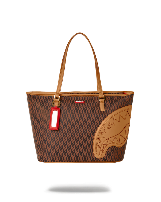 sprayground SHARKFINITY TOTE