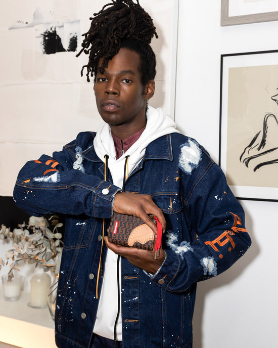 Sprayground SHARKFINITY WALLET