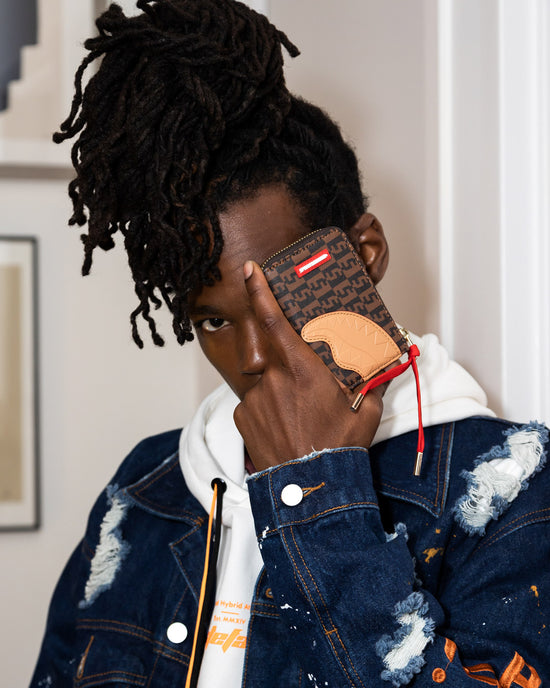 Sprayground SHARKFINITY WALLET