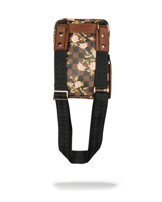 Sprayground SHARKFLOWER CROSSBODY SLING