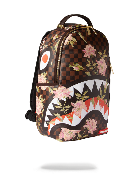 Sprayground SHARKFLOWER DLX BACKPACK