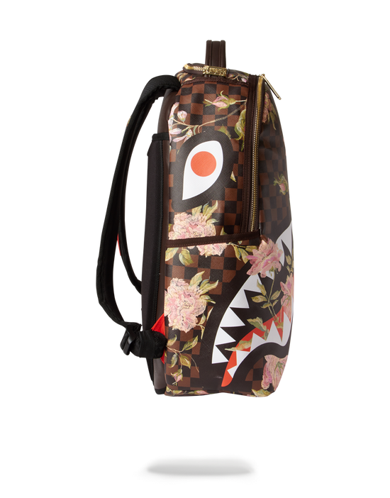 Sprayground SHARKFLOWER DLX BACKPACK