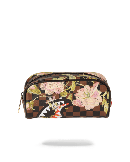sprayground SHARKFLOWER POUCH