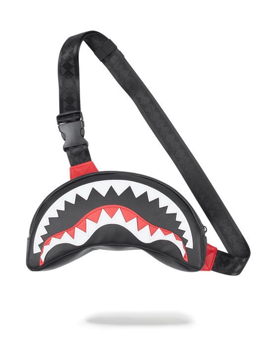 sprayground SHARKMOUTH CROSSBODY