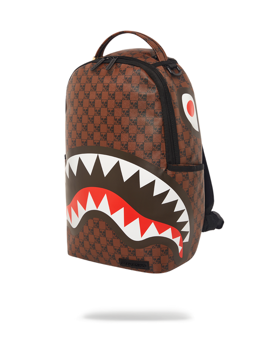 Sprayground SHARKS AND SKULLS BACKPACK (DLXV)