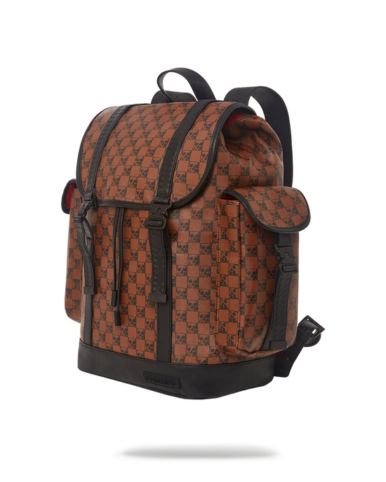 Sprayground SHARKS AND SKULLS MONTE CARLO