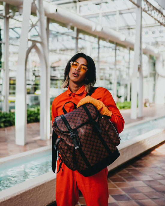 Sprayground SHARKS AND SKULLS MONTE CARLO