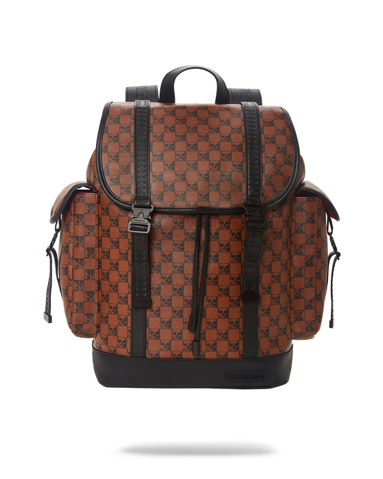 sprayground SHARKS AND SKULLS MONTE CARLO