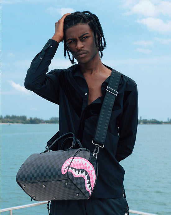 Sprayground SHARKS IN CANDY MINI DUFFLE