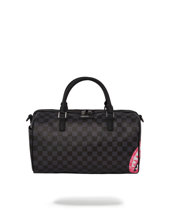 sprayground SHARKS IN CANDY MINI DUFFLE