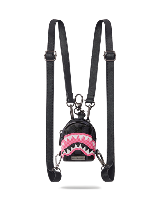 sprayground SHARKS IN CANDY QUATTRO BACKPACK