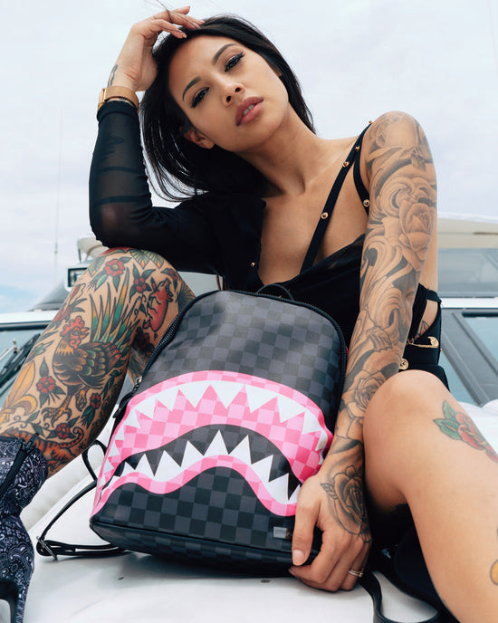 Sprayground SHARKS IN CANDY SAVAGE