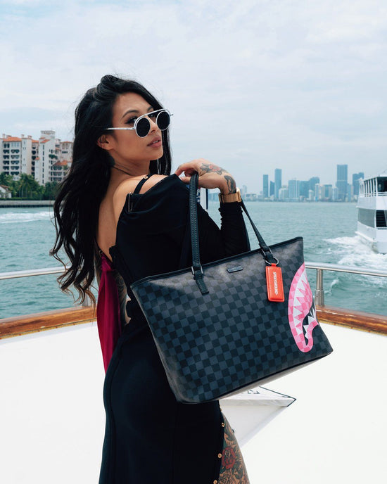 Sprayground SHARKS IN CANDY TOTE