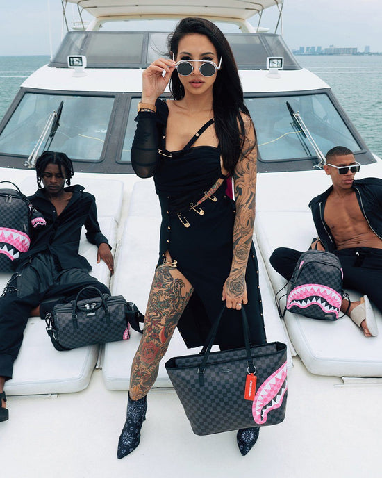 Sprayground SHARKS IN CANDY TOTE