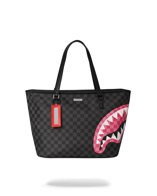 sprayground SHARKS IN CANDY TOTE