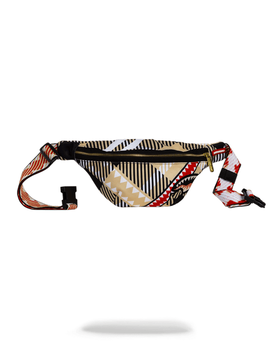 Sprayground SHARKS IN LONDON CROSSBODY