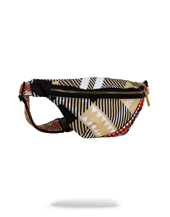 Sprayground SHARKS IN LONDON CROSSBODY