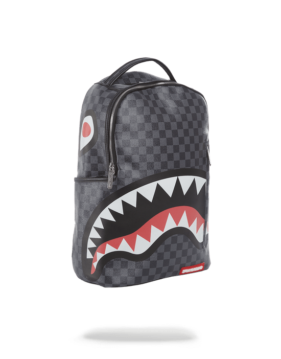 Sprayground SHARKS IN PARIS (BLACK)