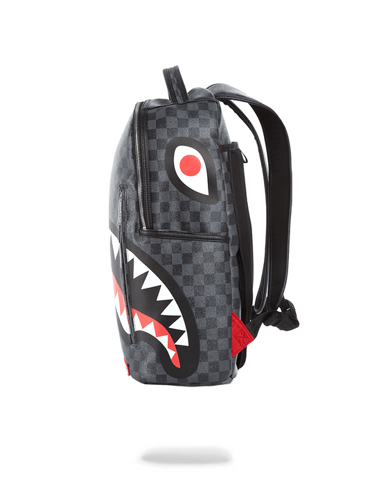 Sprayground SHARKS IN PARIS (BLACK)